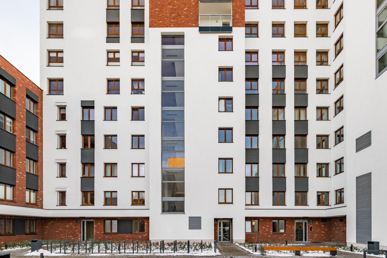 Dunikowskiego 6A By Homeprime Варшава Экстерьер фото